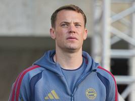 dfb-team: neuer fällt auch gegen finnland aus