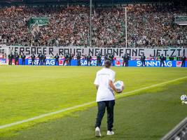 Klassenverbleib für Greuther Fürth: Bloß weg mit der guten Stimmung