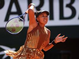 Ärger bei den French Open: Siegemund stichelt gegen Osaka