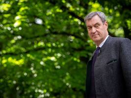 Richtungsdebatte in der CSU: Markus Söder, Parteichef auf Bewährung
