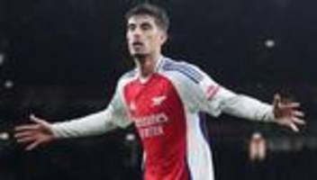Champions-League-Finale: Arsenals Harry Potter: Havertz plant nächste Zaubershow
