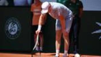 french open: der kollaps des großen favoriten