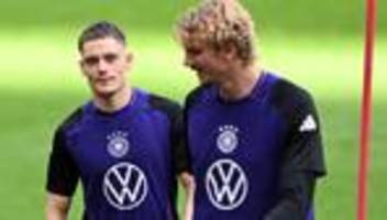Fußball-Nationalmannschaft: Was auf der Sohle des Fußballschuhs von WM-Star Wirtz steht