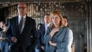 Gegen das Vergessen: Prien: In Sachsenhausen Terror der Nazis spüren
