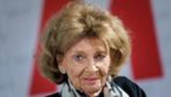 Holocaust-Gedenken: Knobloch: Holocaust-Bildungsstätte «nötiges Gegengewicht»