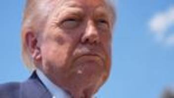 Iran-Krieg: US-Kreise: Iran-Einigung erzielt - Trump muss noch zustimmen