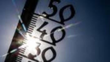 Klimawandel: WMO: Nächster Hitzerekord könnte schon 2027 kommen