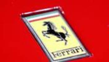Luce: Spott und Häme für neuen Elektro-Ferrari