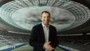 michael mronz: »deutschland hat im internationalen sport viel vertrauen verloren«