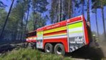 Neue Sonderausschreibung: Zukunftsfonds fördert Feuerwehr-Begegnungen mit Tschechien