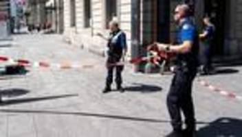 Schweiz: Behörden stufen Messerangriff von Winterthur als Terrorakt ein