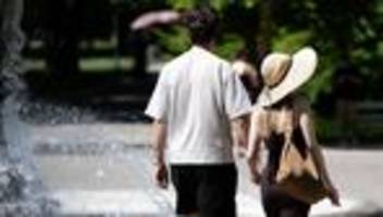Wetter in Hessen: Temperaturen über 30 Grad und Gewitter