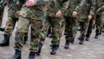 Bundeswehr: Verteidigungsministerium plant erweiterte Einsätze von Reservisten