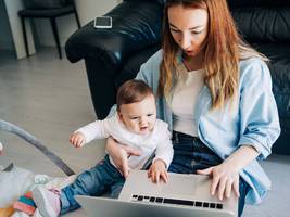 Familie: Nein, arbeitende Mütter schaden ihren Kindern nicht