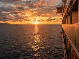 Einmal im Leben: Den Atlantik im Schiff überqueren
