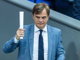 AfD sieht Scherz-Briefchen: CDU verschickt Austrittsvordruck an AfD-Abgeordnete