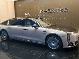 autos, mode, schmuck: wie chinas neue luxuskonzerne den westen abhängen