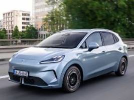 Bald mit revolutionärer Batterie?: MG4 EV Urban hat das Zeug zum Preisbrecher in der E-Kompaktklasse