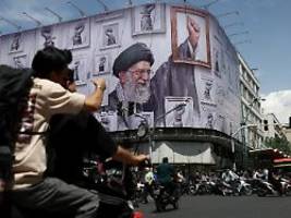 Bericht über 60-Tage-Deal: Iran dementiert Einigung auf Rahmenabkommen mit USA