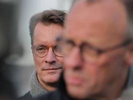 Berlin Tag & Macht: Merz sucht Lösungen - seine Partei schon seinen Nachfolger?