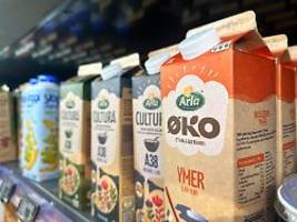 eu-kommission genehmigt fusion: arla darf deutschen molkereiriesen dmk schlucken