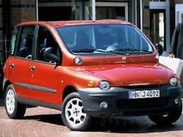 lachnummern, hassobjekte, flops: fünf automobile design-debakel - von ferrari luce bis fiat multipla