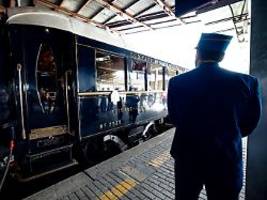 oetker geht essen: mordsmäßig lecker im orient-express