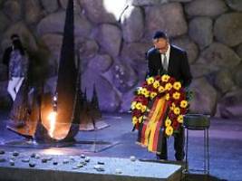 Standort auch in Leipzig geplant: Holocaustgedenkstätte Yad Vashem erhält Außenstelle in München