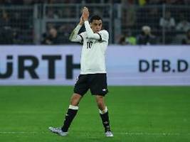 Was noch fehlt ... : In DFB-Star Jamal Musiala schwelt ein großer Kampf