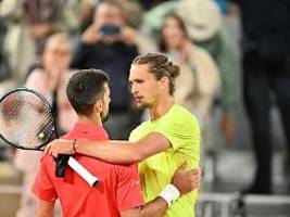Zverev und wer noch?: Nach Sinner-Schock: Das sind jetzt die French-Open-Topfavoriten