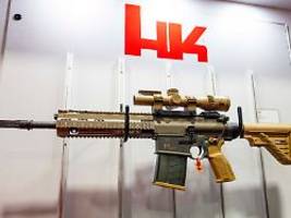 lukrative aufträge: heckler & koch steigert gewinn um 255 prozent