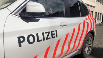 Bahnhof Winterthur: Mann verletzt drei Personen mit Stichwaffe