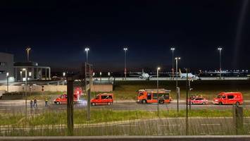Flughafen BER: Polizei sperrt Terminal 2 – Passagiere werden umgeleitet