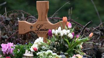 Nach Mord an Luise (12): Beschuldigte Teenager müssen Schmerzensgeld zahlen