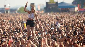 Schlammschlacht oder Staubwüste? So wird das Wetter bei Rock am Ring 2026