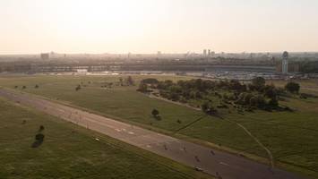 „Das Tempelhofer Feld ist keine leere Fläche auf einer Investorenkarte“