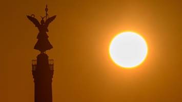 Wetter in Berlin: Sonne satt und bis zu 30 Grad – dann kommen Regen und Gewitter