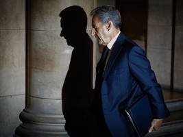 Historischer Prozess in Frankreich: Muss Sarkozy wieder ins Gefängnis?