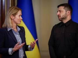 krieg in der ukraine: eu will vorerst keinen russland-gesandten ernennen