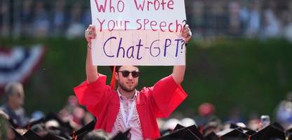 KI-Protest an Universitäten in den USA: Warum die Studierenden recht haben