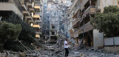 Libanon: Sorge um historische Stadt Tyrus
