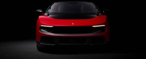 Luce: Ferrari hat sein erstes reines Elektroauto vorgestellt, viele Fans fühlen sich verraten