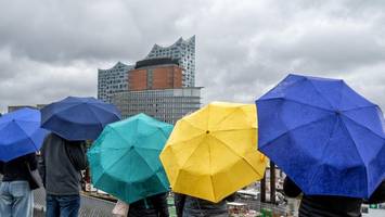 Erstes Unwetter der Saison? Am Freitag drohen im Norden Gewitter und Starkregen