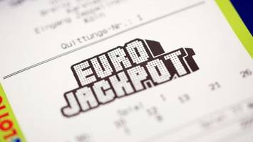 Eurojackpot am Freitag (29. Mai): Alle Infos zu Jackpot und Ziehung