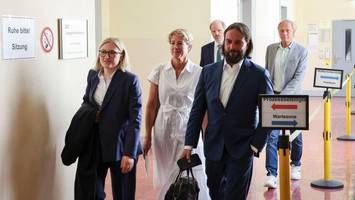 Fall Christina Block: „Kinder sollten wissen, dass wir sie zu ihrer Mutter bringen“