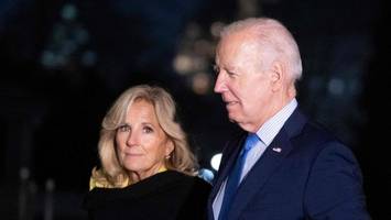 Jill Biden über TV-Duell: „Ich dachte, er hat einen Schlaganfall“