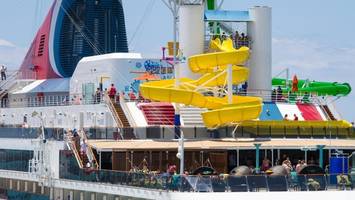 Kreuzfahrt-Passagier verklagt Reederei wegen zu heißem Pooldeck