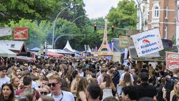 eppendorfer landstraßenfest: bekannte hamburger sängerin tritt am sonnabend auf