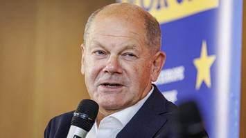 Olympia-Referendum: Das denkt Olaf Scholz über Hamburgs Konzept