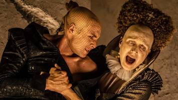 shakespeare im führerbunker: „richard iii.“ beim hamburger theater festival